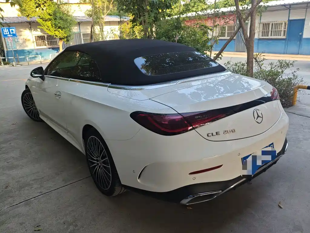Mercedes-Benz CLE — миниатюра 7