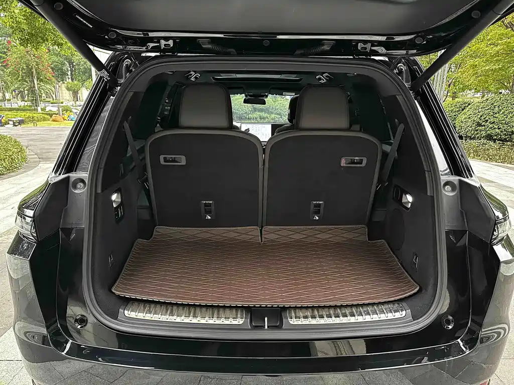 Li Auto Li L9 — миниатюра 12