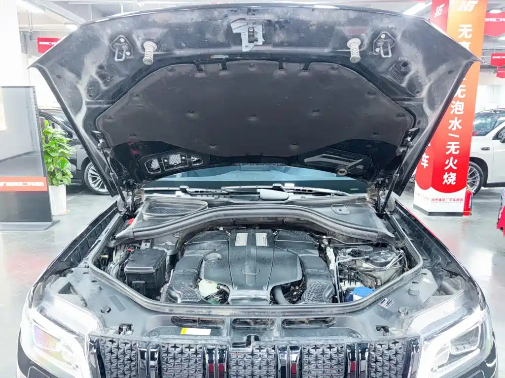 Beijing Off-Road BJ90 — миниатюра 25
