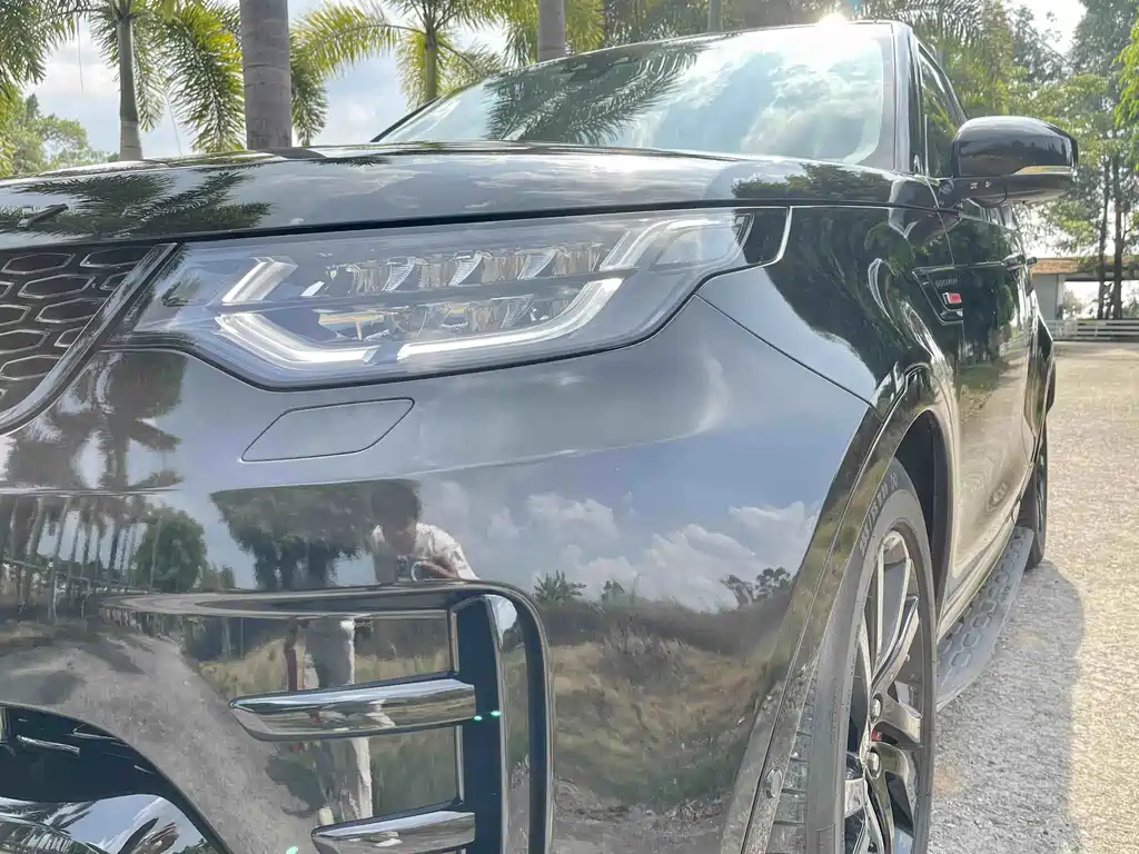 Land Rover Discovery — миниатюра 9