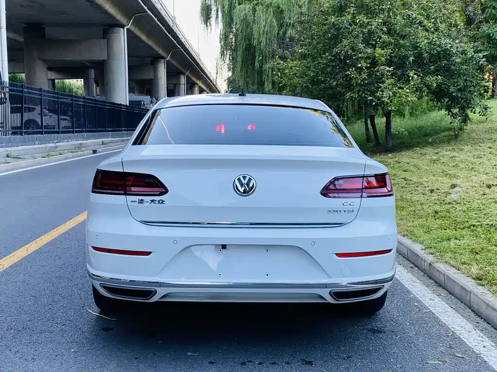 Volkswagen CC — миниатюра 14