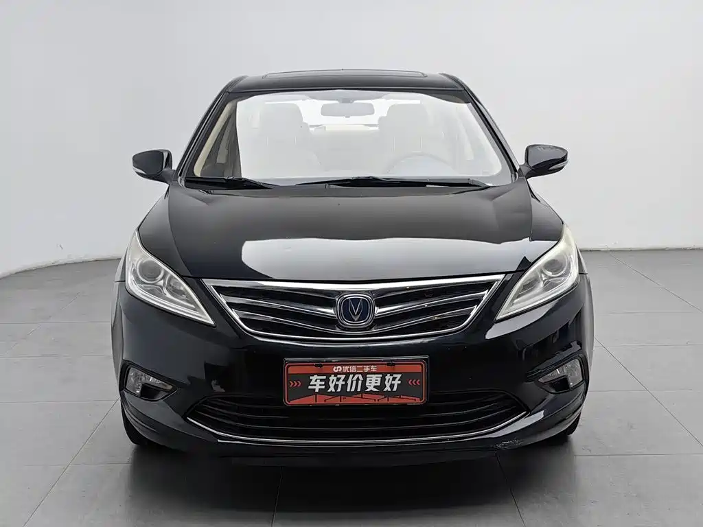Changan Eado — миниатюра 3