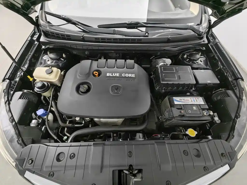 Changan Eado — миниатюра 6
