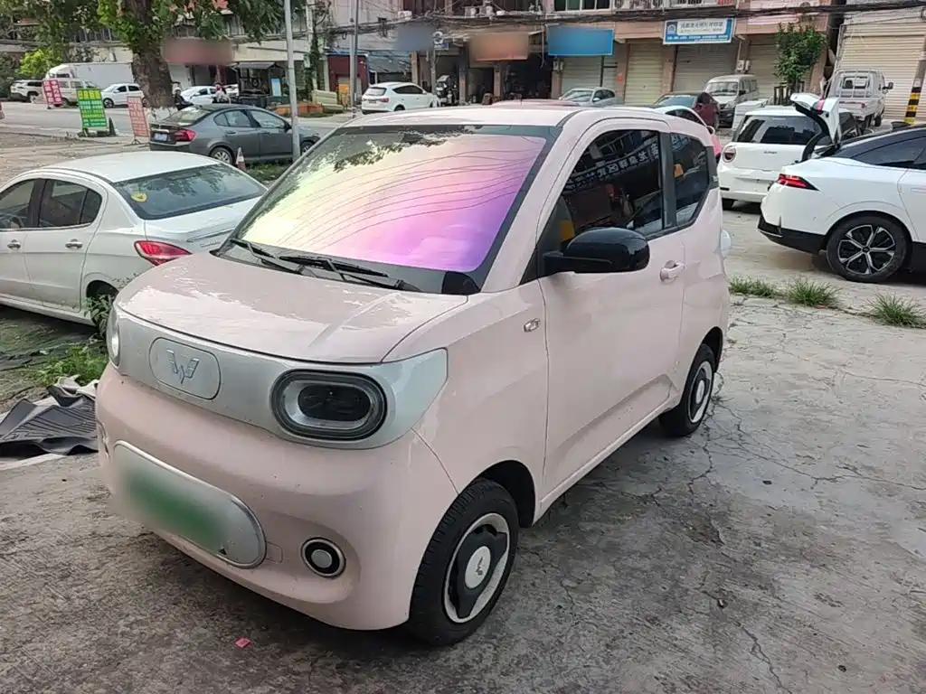 Wuling Mini EV MINIEV 2024 215km