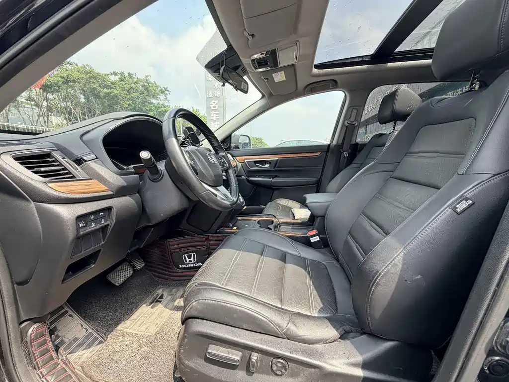 Honda CR-V — миниатюра 5