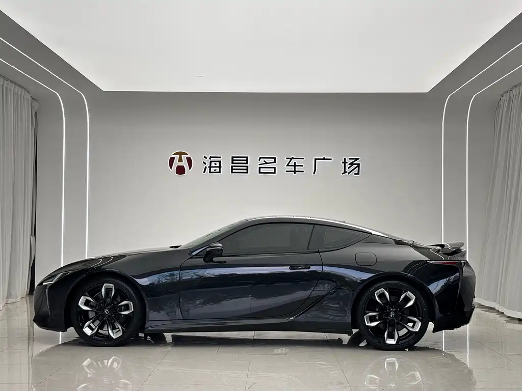 Lexus LC — миниатюра 3