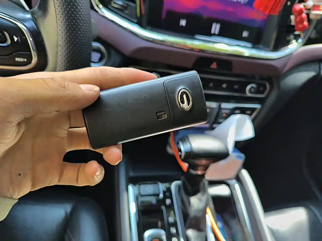GAC Motor Trumpchi GS8 — миниатюра 12