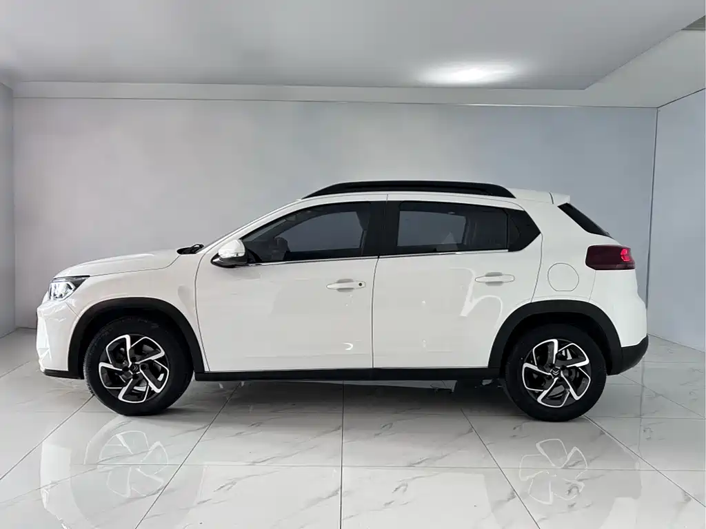 Citroen C3-XR 2021 190THP DCT