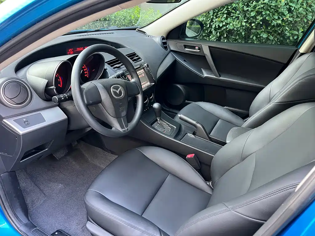 Mazda 3 Xingcheng — миниатюра 7