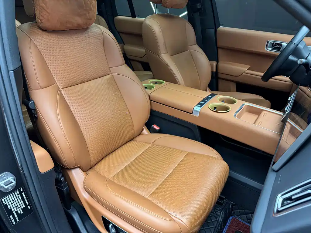 Li Auto Li L8 — миниатюра 13