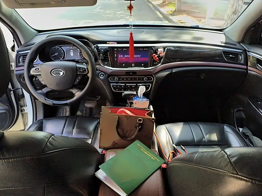 GAC Motor Trumpchi GS8 — миниатюра 13