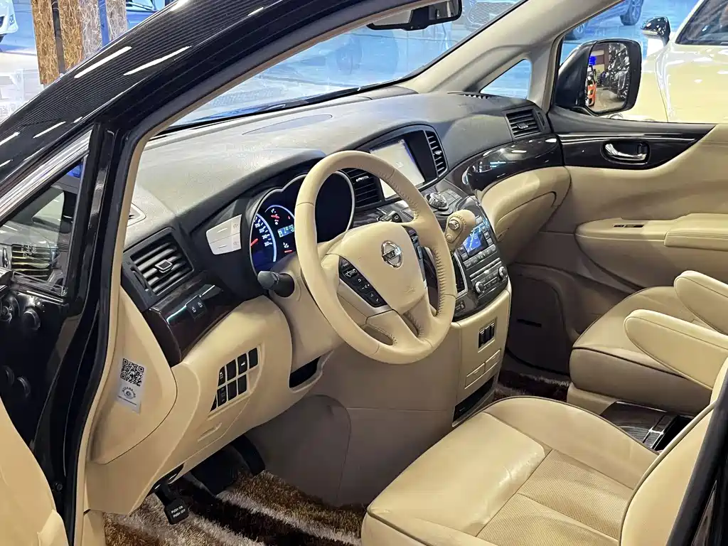 Nissan Quest — миниатюра 10