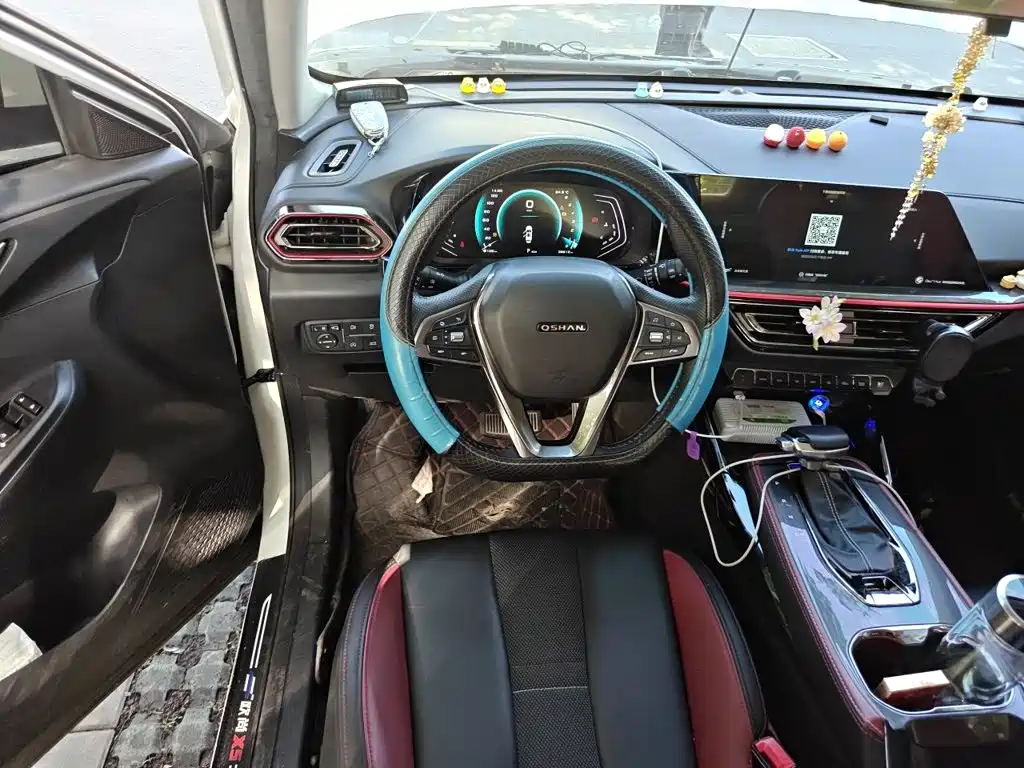 Oshan Oushang X5 — миниатюра 3