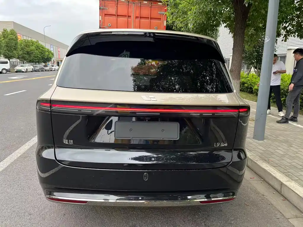Li Auto Li L9 — миниатюра 7