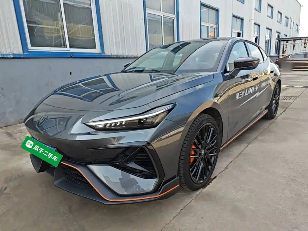 Changan UNI-V — миниатюра 2