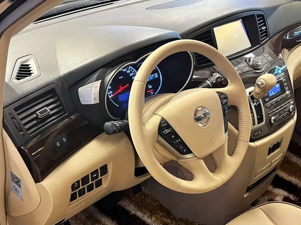 Nissan Quest — миниатюра 9