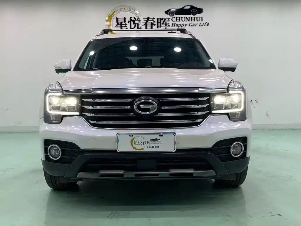 GAC Motor Trumpchi GS7 — миниатюра 2