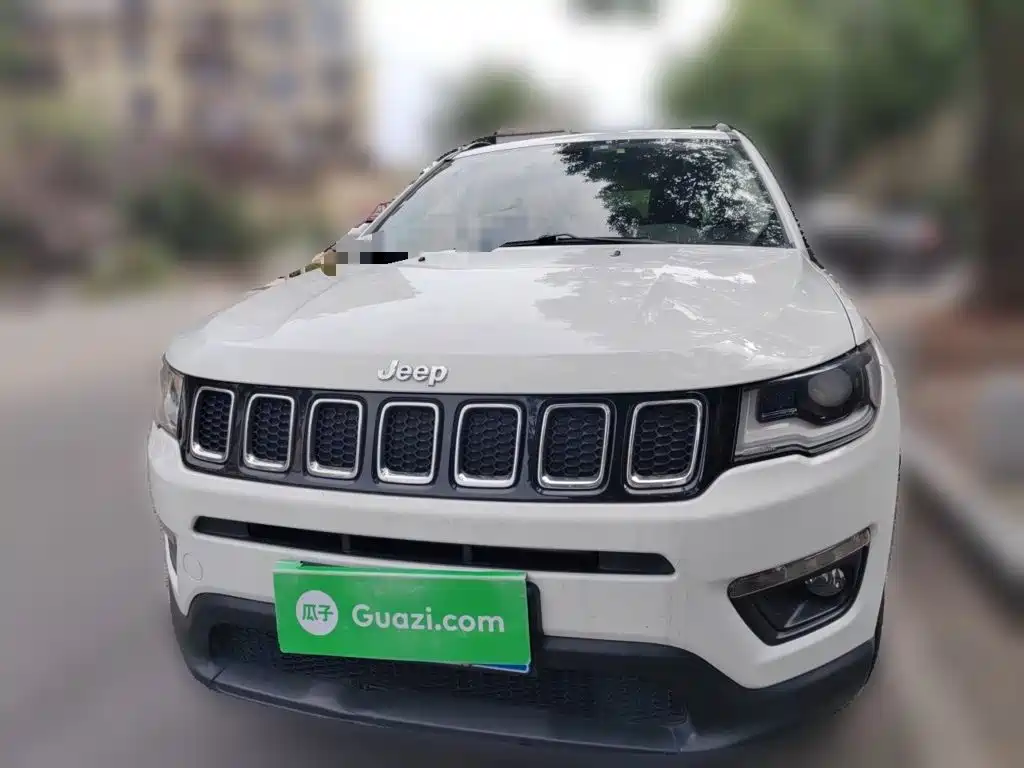 Jeep Compass — миниатюра 2