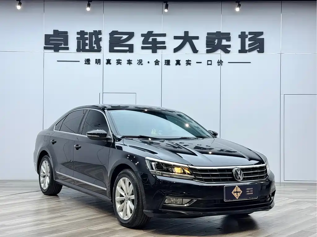 Volkswagen Passat 2018