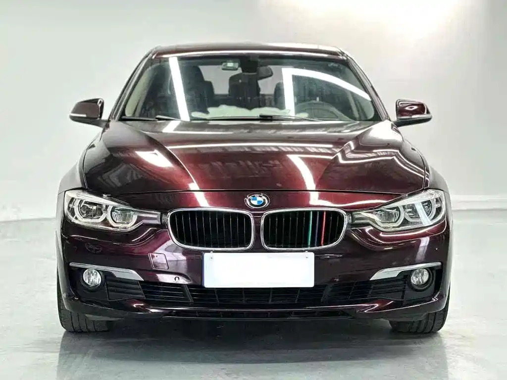 BMW 3 Series — миниатюра 2