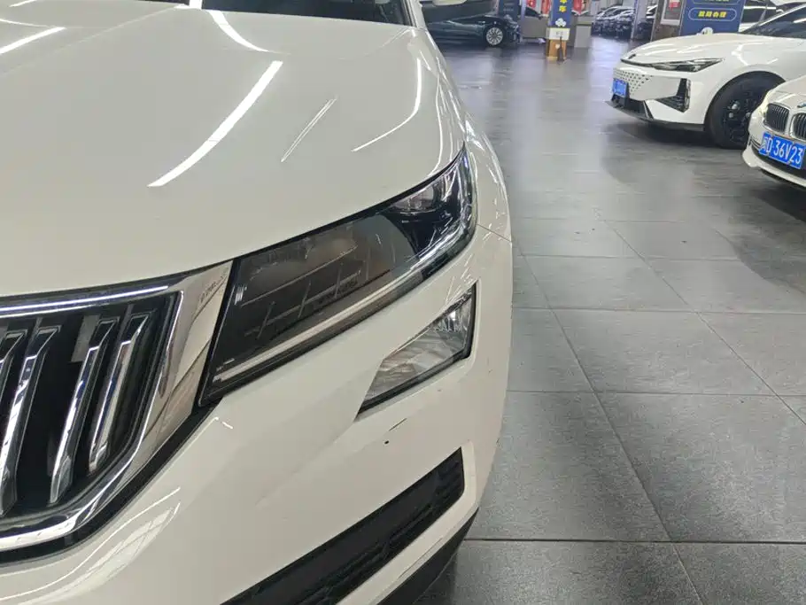 Skoda Kodiaq — миниатюра 5