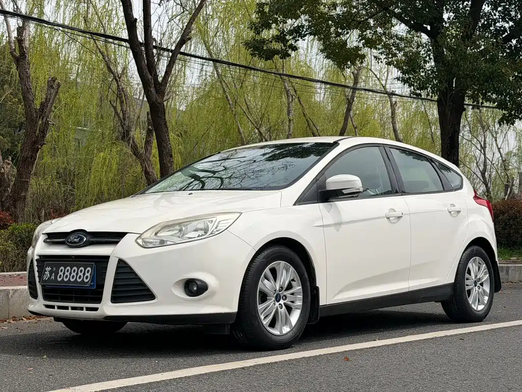 Ford Focus 2013