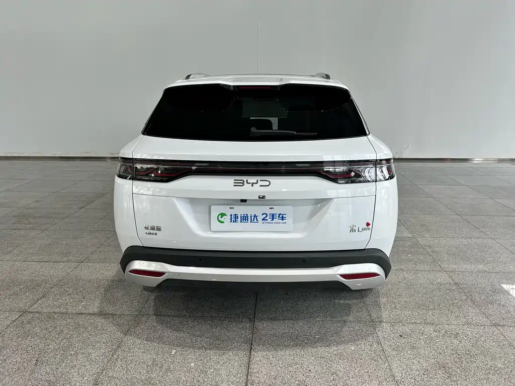 BYD Song L DM-i L DM-i 2024 160km