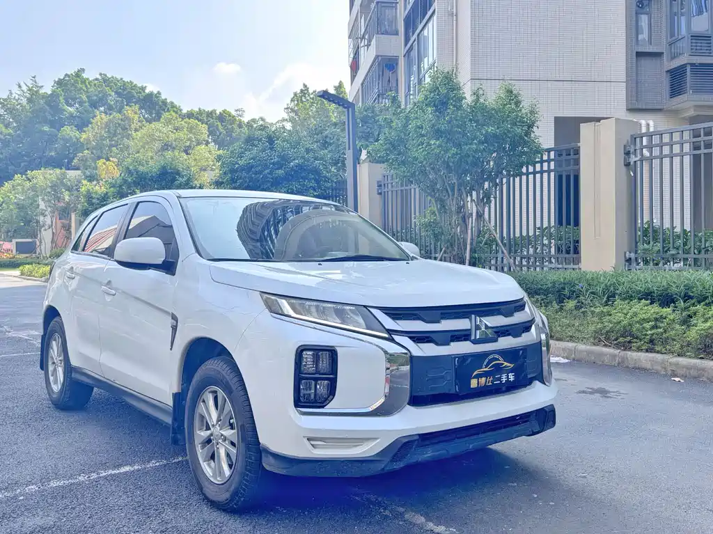 MITSUBISHI JINXUAN ASX
