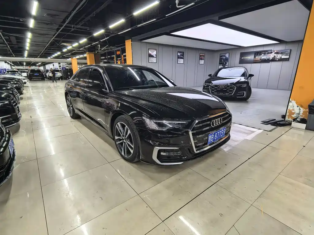 Купить Audi A6L