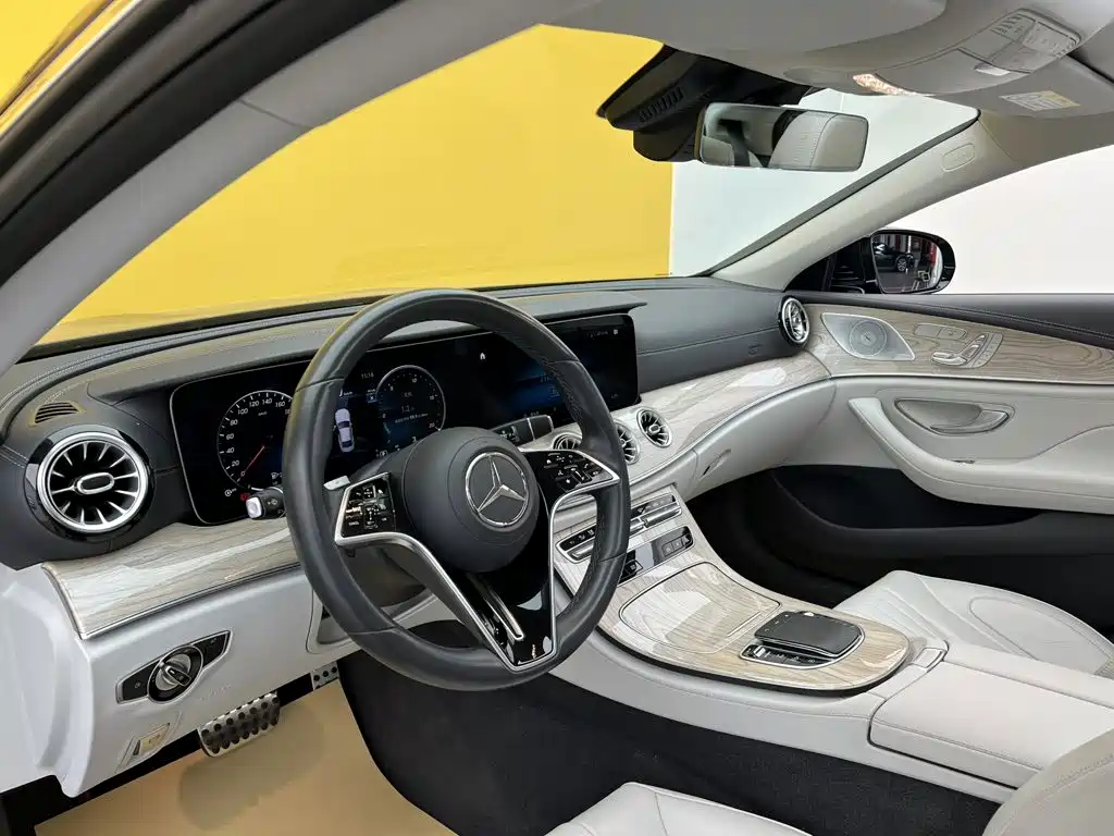 Mercedes-Benz CLS — миниатюра 14