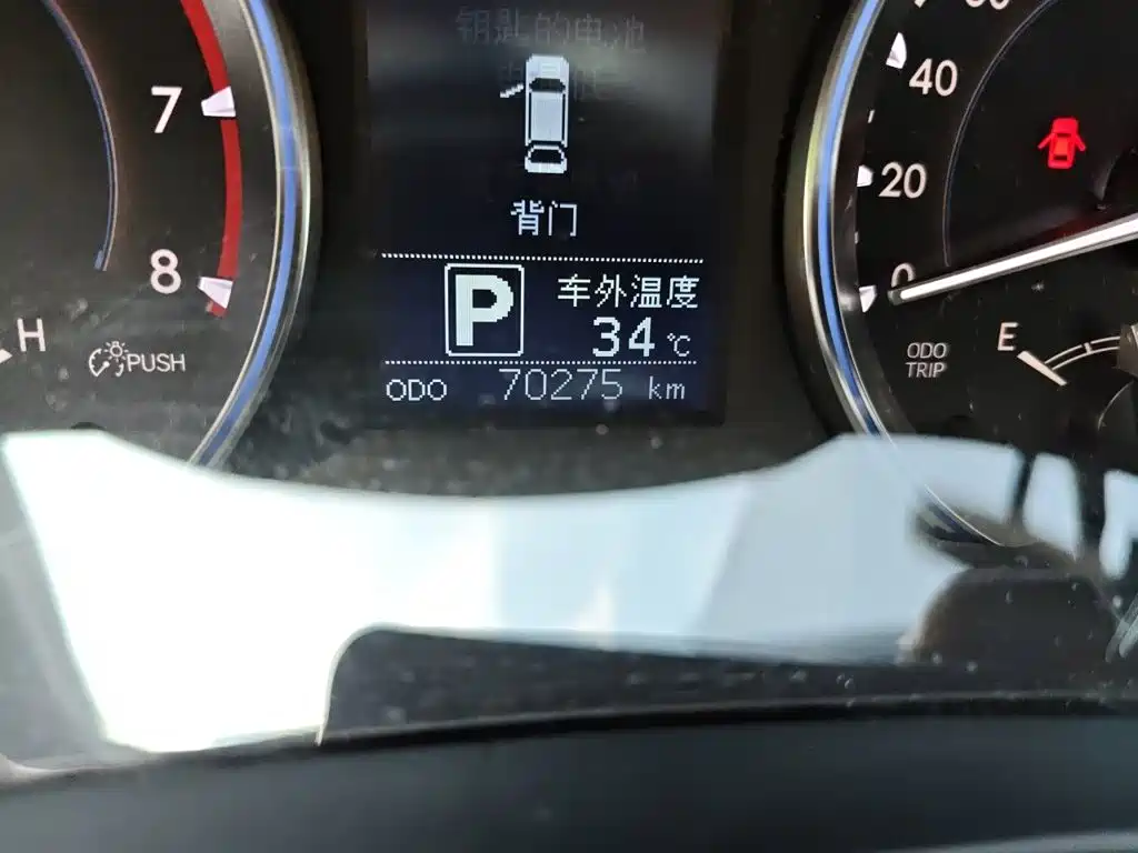 Toyota Highlander — миниатюра 13