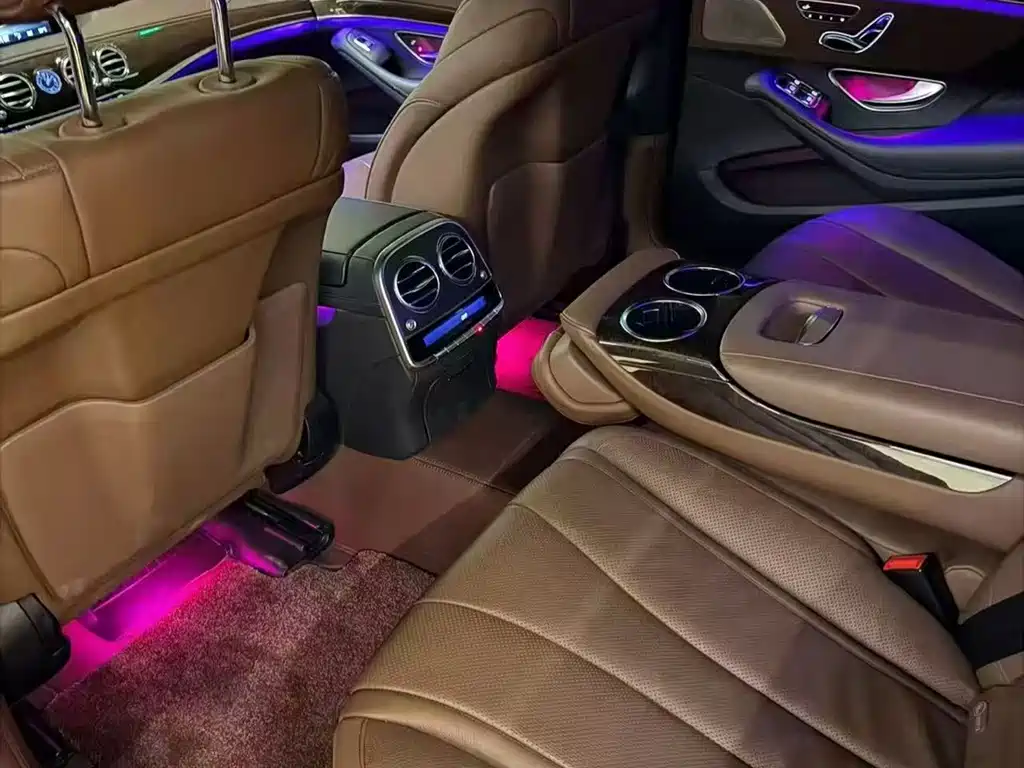 Mercedes-Benz S-Class — миниатюра 4