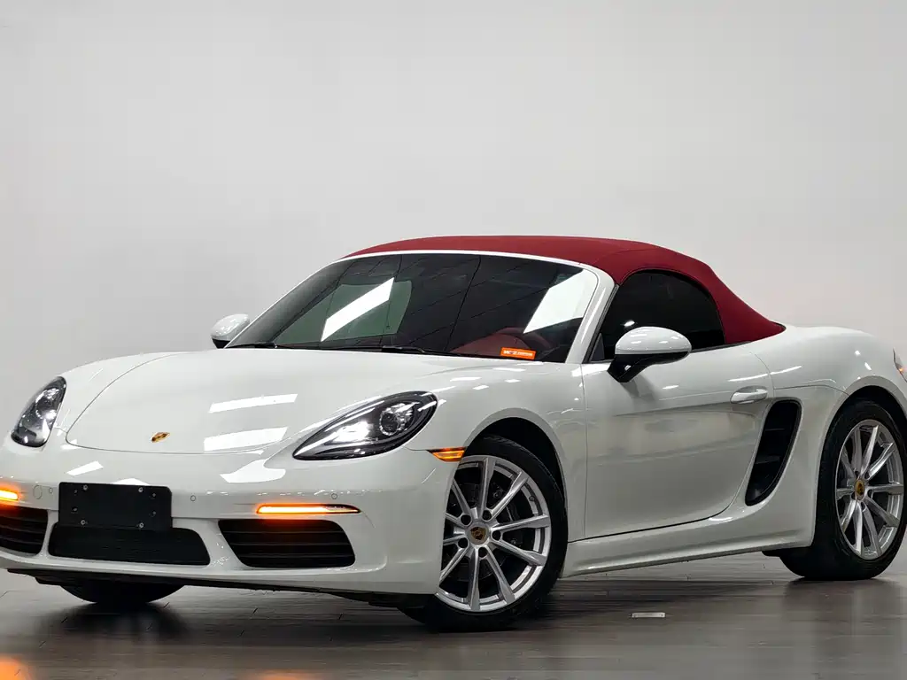 Купить Porsche 718