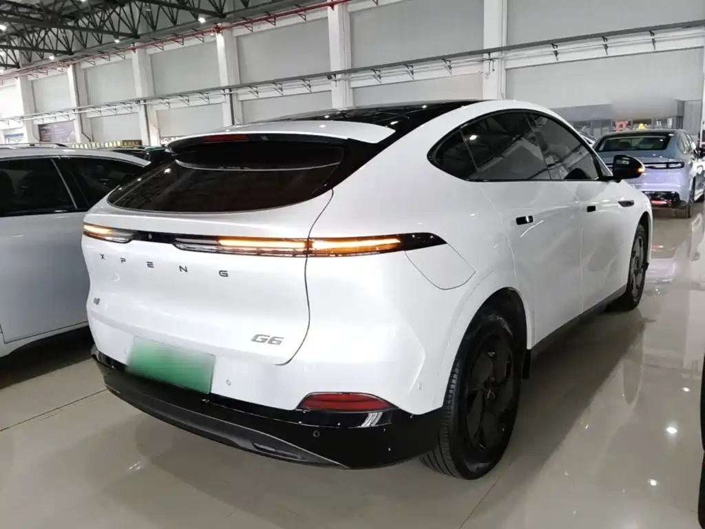 XPeng G6 — миниатюра 7