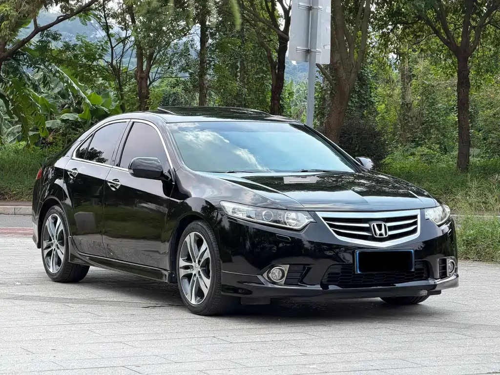 Honda Spirior — миниатюра 3