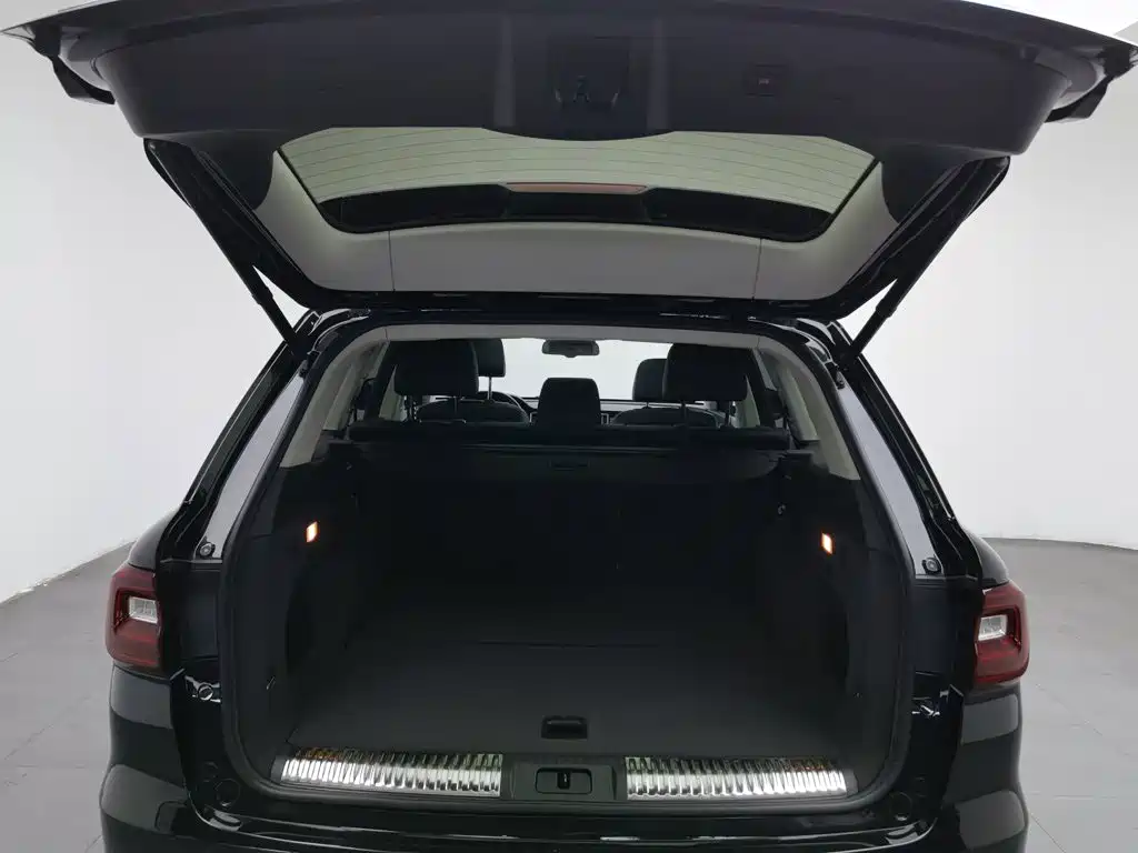 Hongqi Hongqi HS7 — миниатюра 16