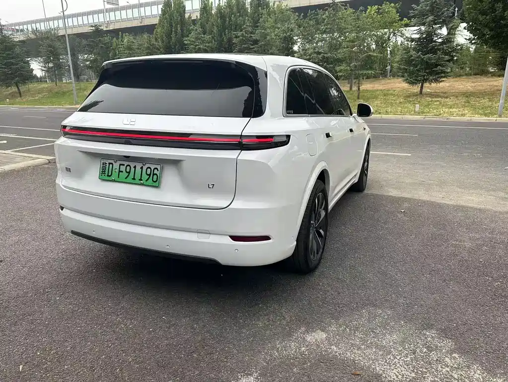 Li Auto Li L7 — миниатюра 6