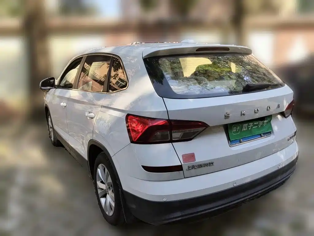 Skoda Kamiq — миниатюра 25