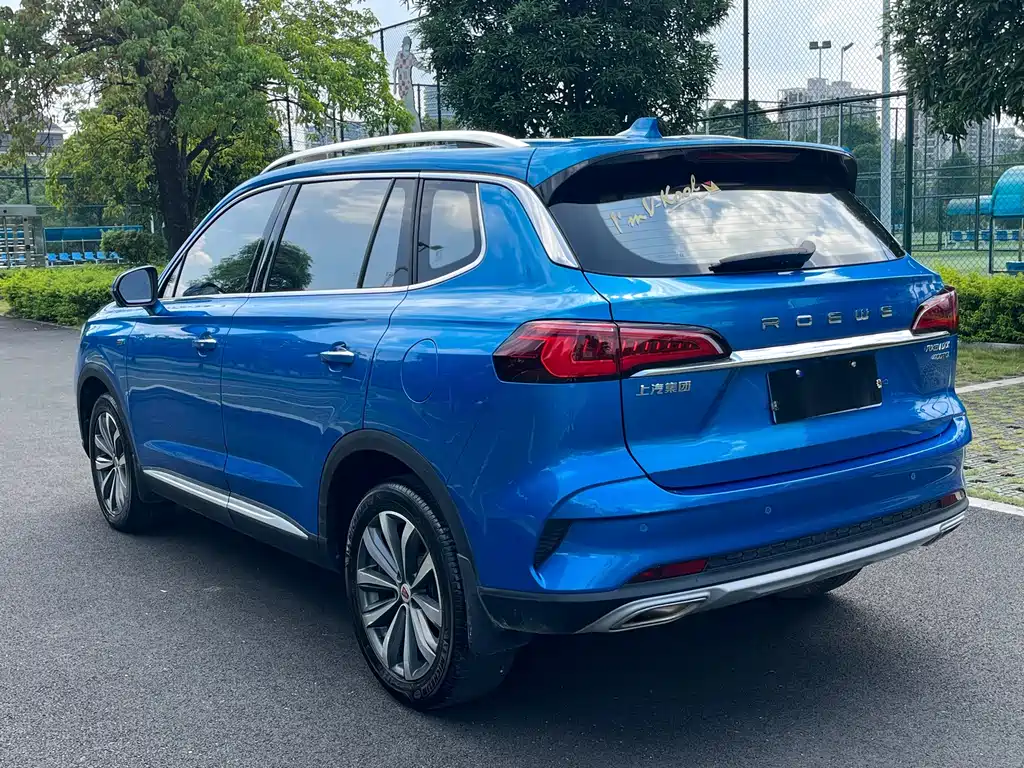 Roewe RX5 MAX — миниатюра 5