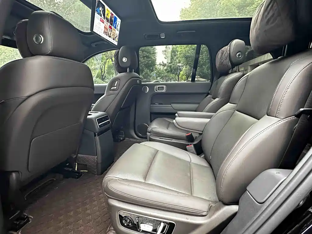 Li Auto Li L9 — миниатюра 18