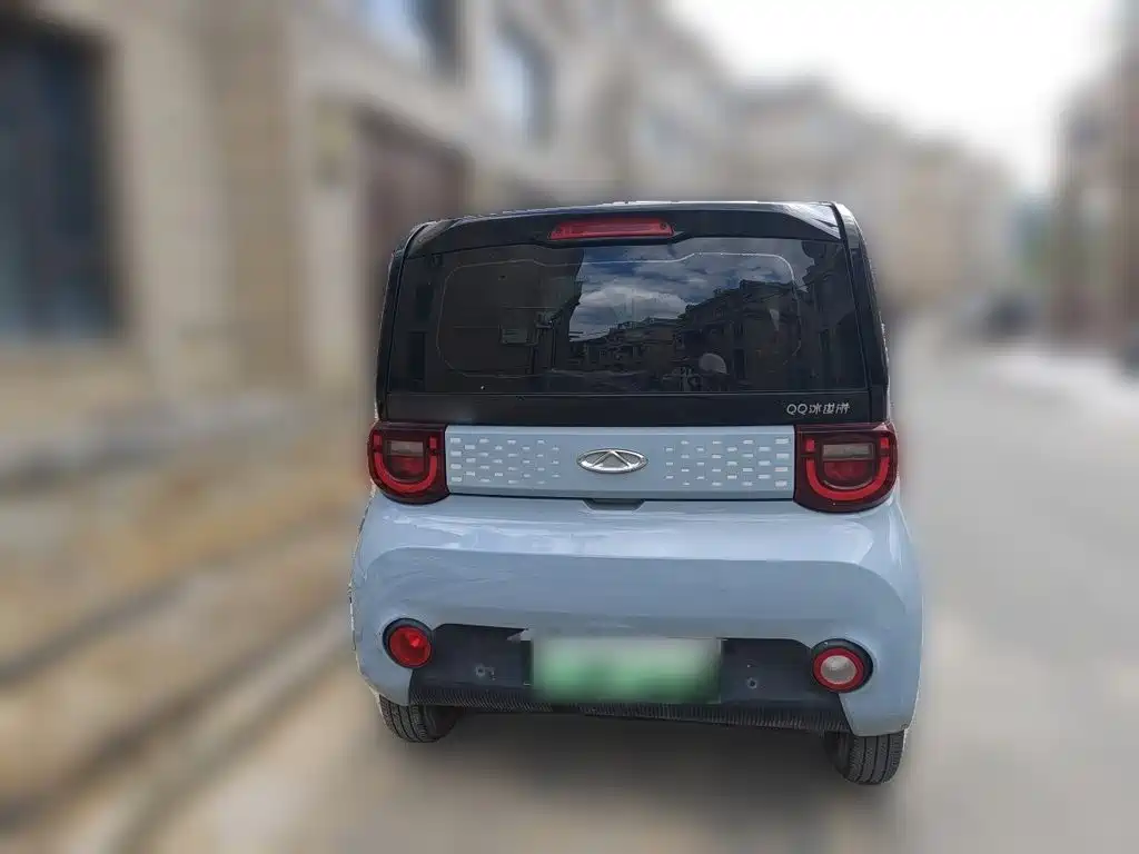 Chery QQ QQ Ice Cream — миниатюра 3