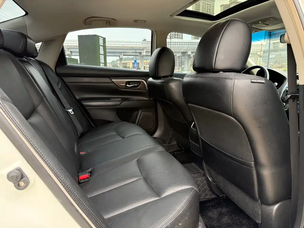 Nissan Teana — миниатюра 21