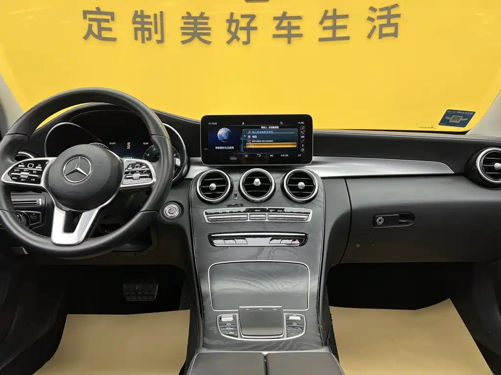 Mercedes-Benz C-Class — миниатюра 31