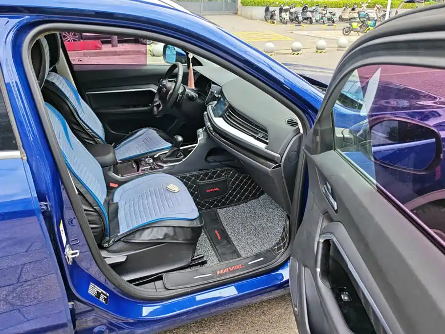 Haval H6 — миниатюра 8