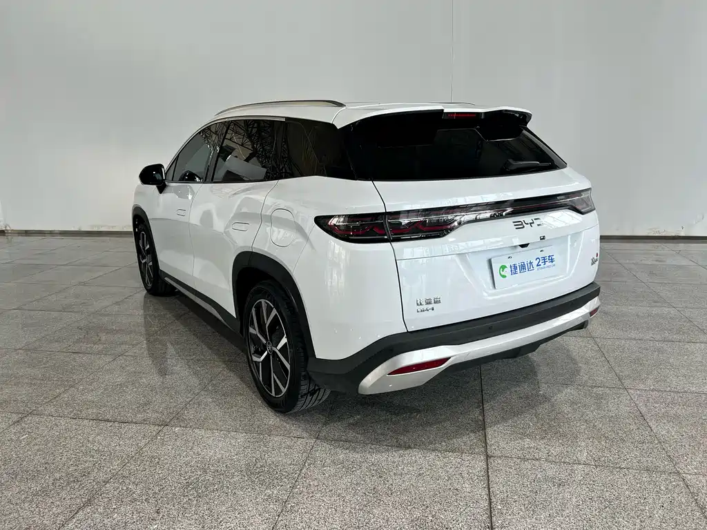 BYD Song L DM-i L DM-i 2024 160km