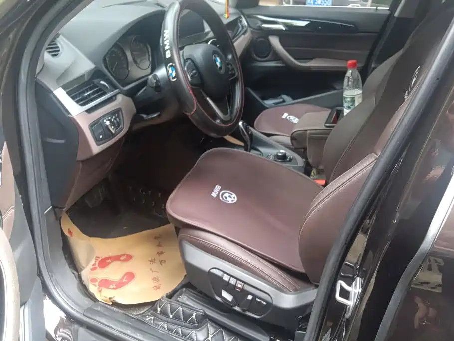 BMW X1 — миниатюра 9