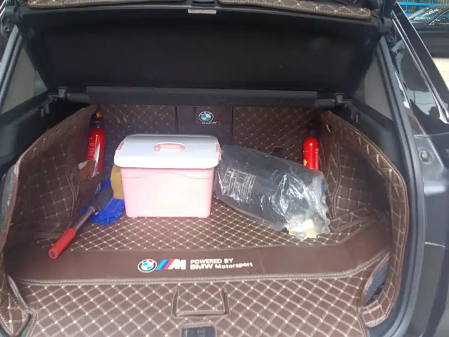 BMW X1 — миниатюра 4