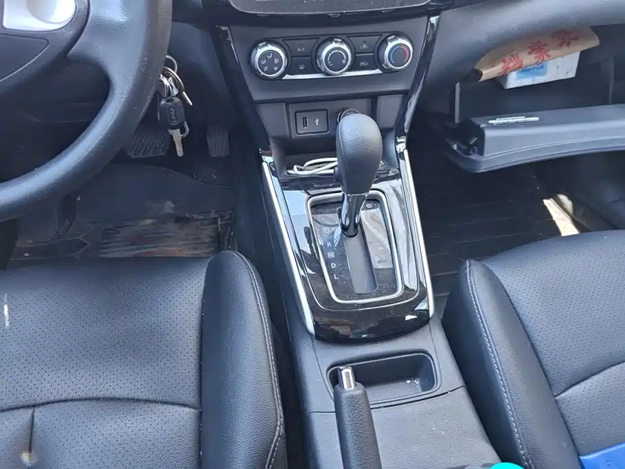 Nissan Sylphy — миниатюра 16