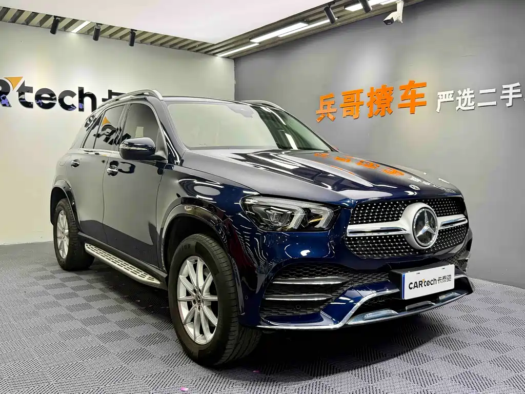 Mercedes-Benz GLE 2021