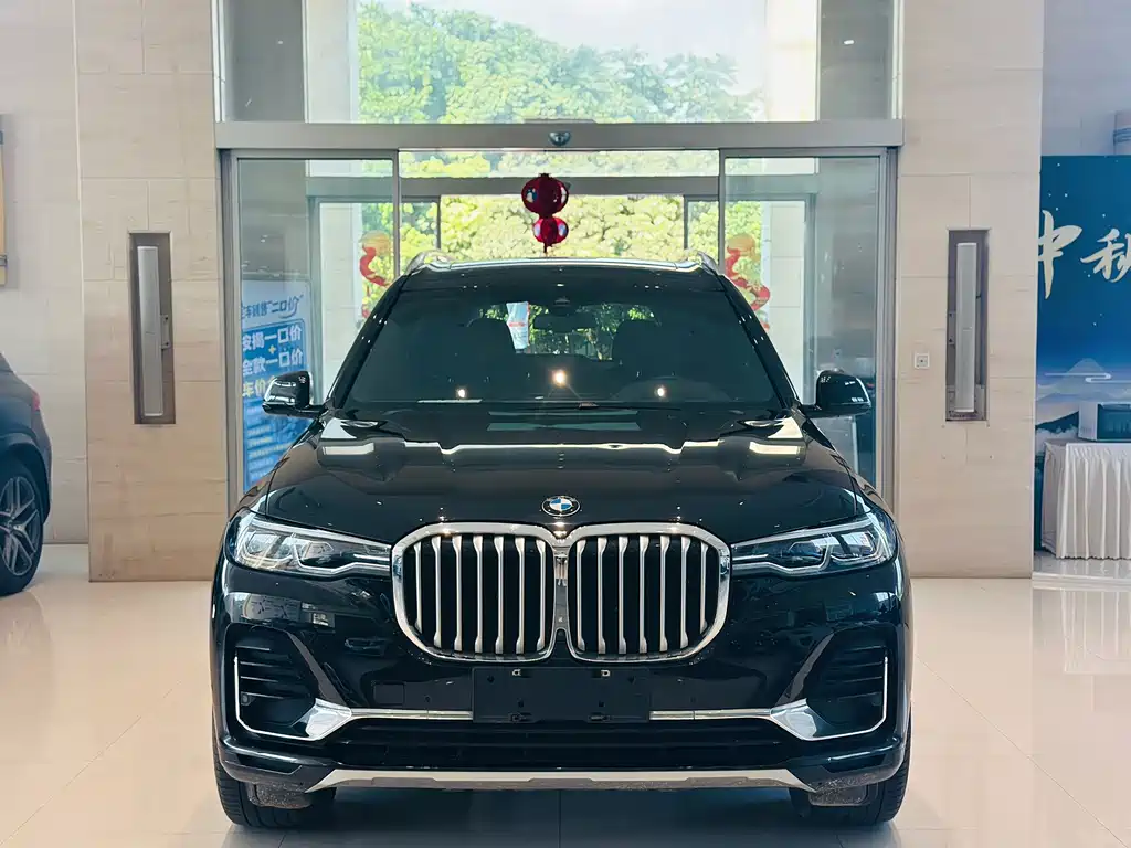 BMW X7 — миниатюра 2